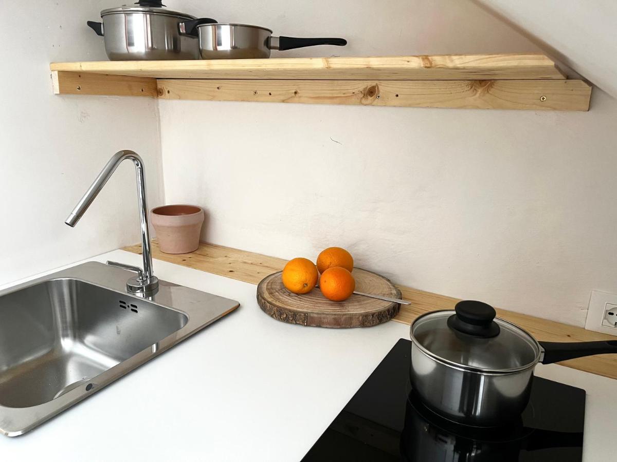 Apartment Ruggine Loft