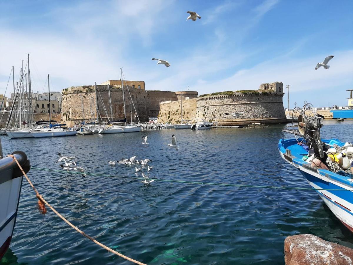 Ruggine Loft Apartment Gallipoli